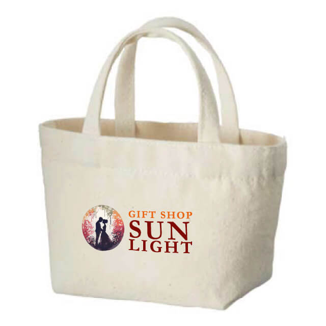 ライトキャンバスミニチュアトート