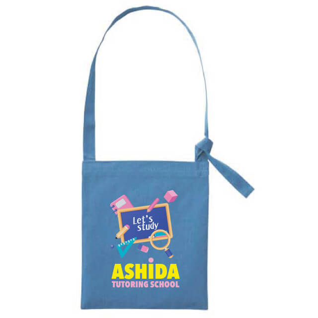 キャンバススクエアトート(L)