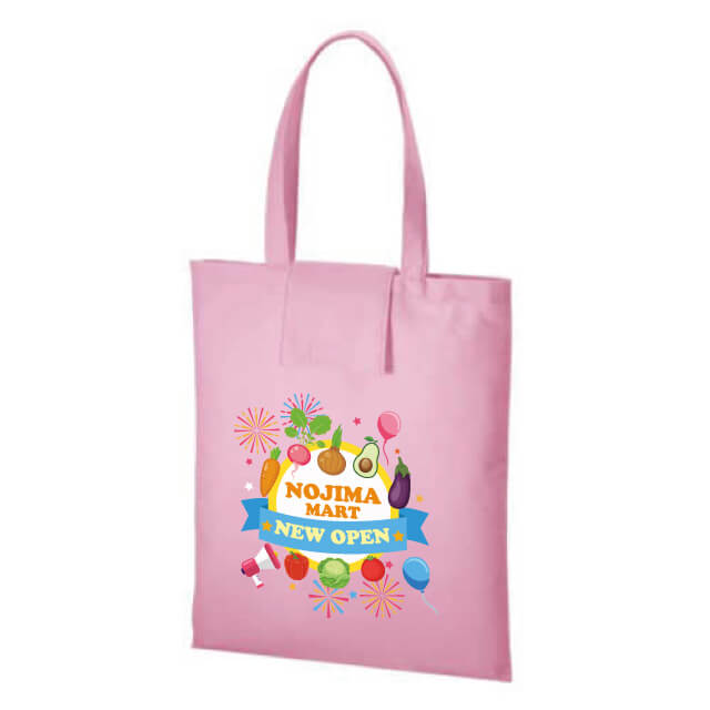 不織布まとまるトート