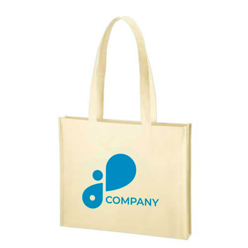 不織布Ａ４ワイドスクエアトート 