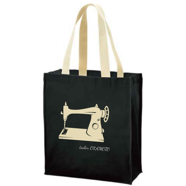 キャンバススクエアトート