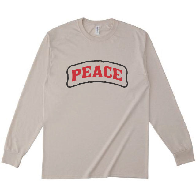 ハイブリッドロングTシャツ