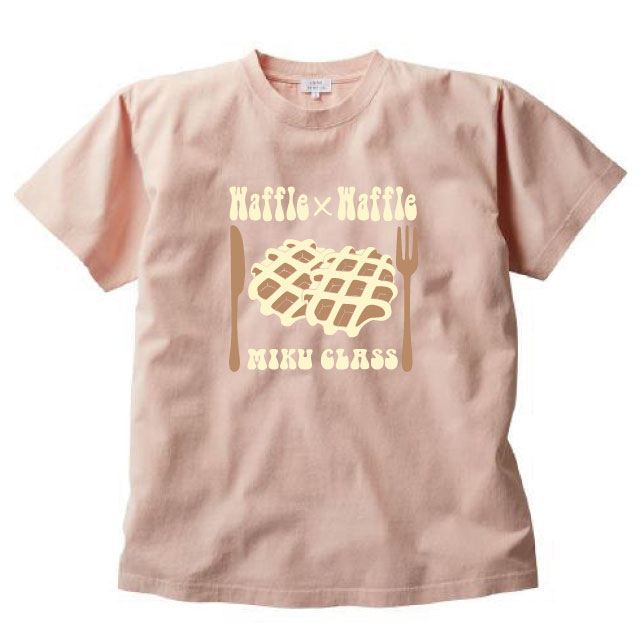 フードリサイクルTシャツ