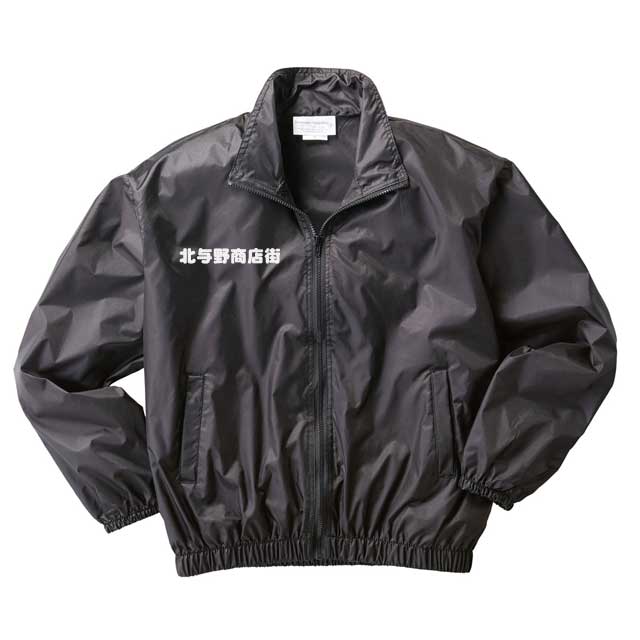 スタッフブルゾン