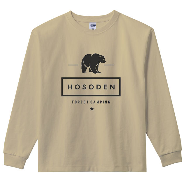 カレッジロングTシャツ