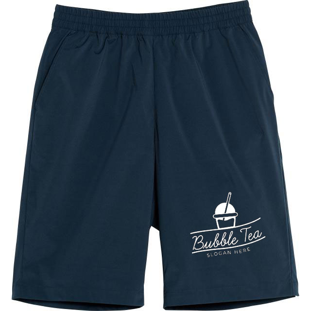 ドライストレッチハーフパンツ