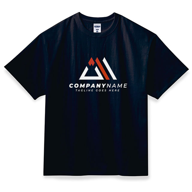 コットンオーバーサイズTシャツ