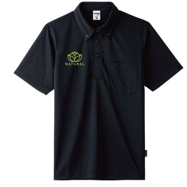 さわやかポロシャツ