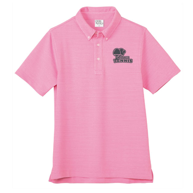 着心地グッドポロシャツ