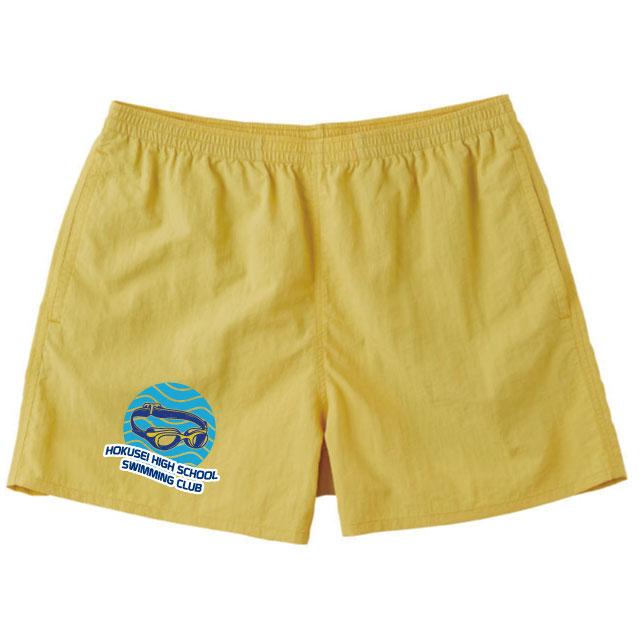 ツカエルナイロンショートパンツ