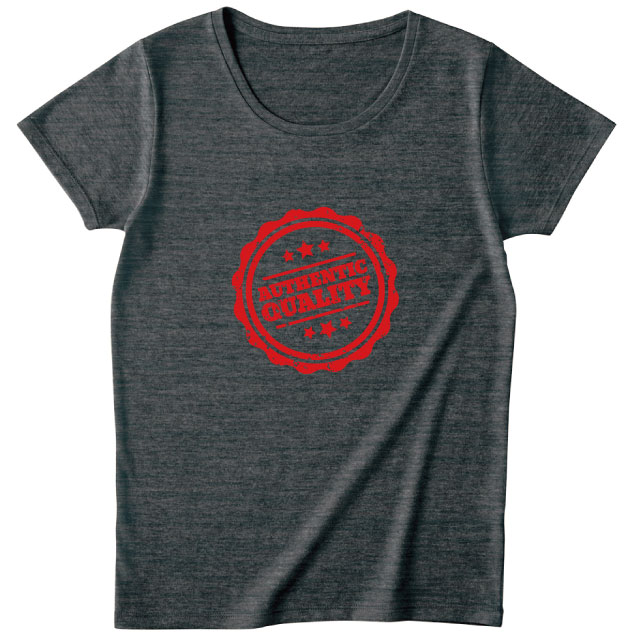 レディースフィットブレンドＴシャツ