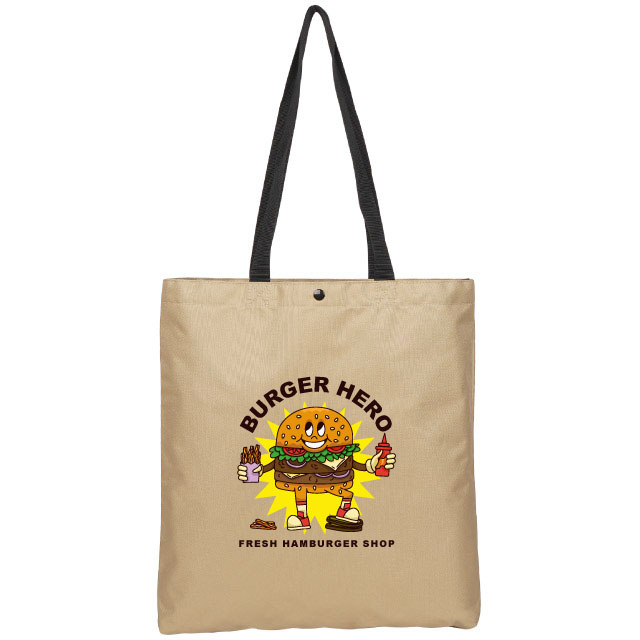 再生スリムトートバッグ