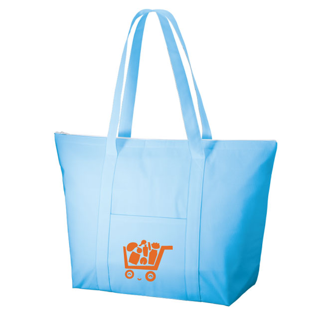 不織布保冷ビッグトート