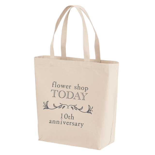 こだわりキャンバストート（内ポケット付）Ｌ