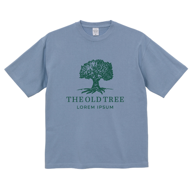 ハードタイプビッグシルエット