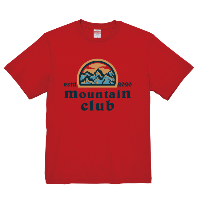 万能シルエットTシャツ