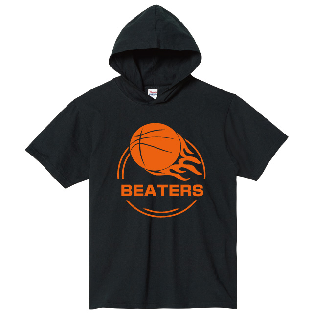 Tシャツフーディー