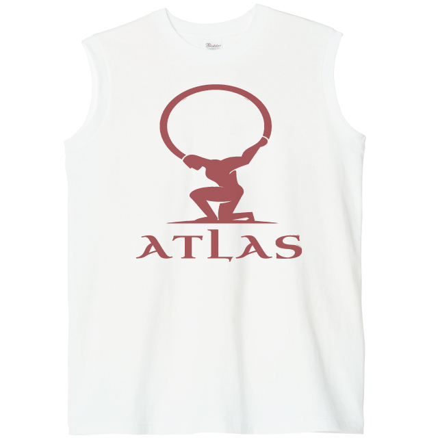 コットンノースリーブ