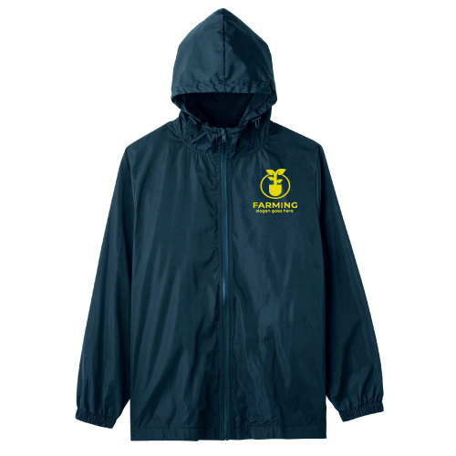 アスリートフードジャケット