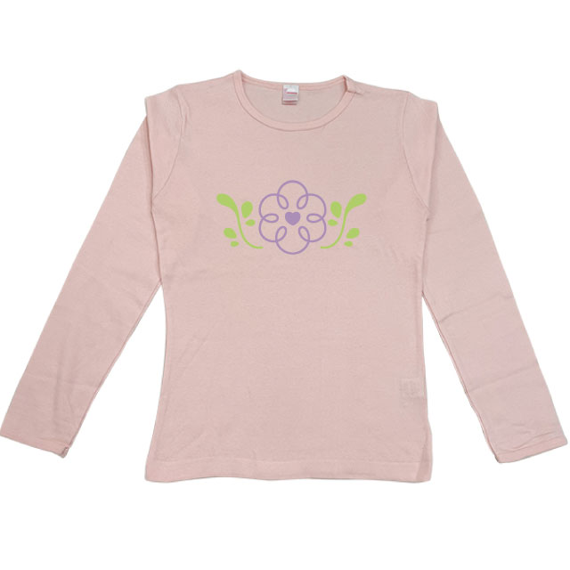 シェイプシルエットロングＴシャツ