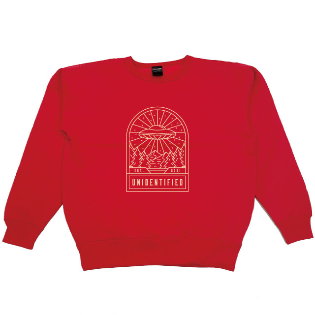 タフ＆ウォームスウェット（裏起毛）