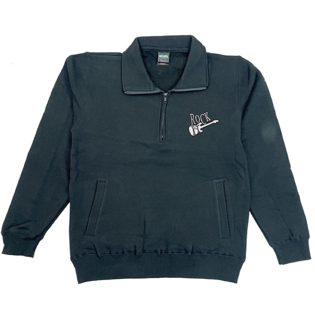 ハピネスハーフスウェットジャケット