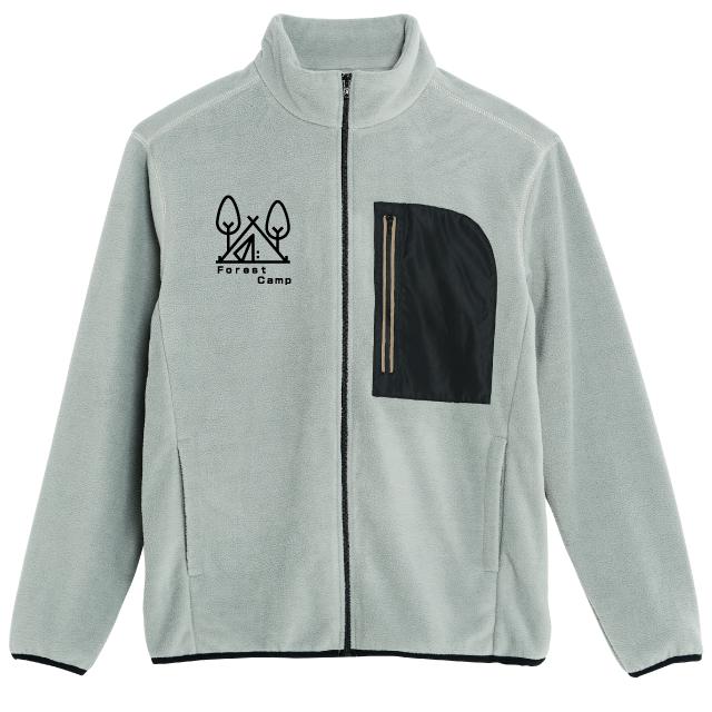 ぽかぽかジャケット