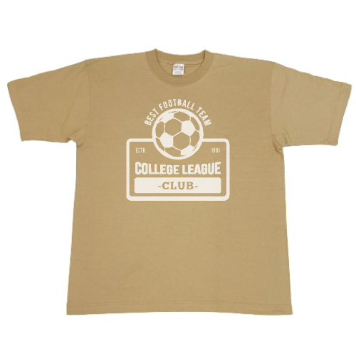 ”ノーマル”ビッグシルエットTシャツ