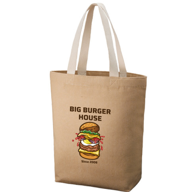 ecoコットントート(M)