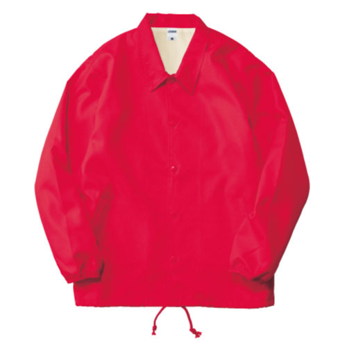 スタイリッシュコーチジャケット