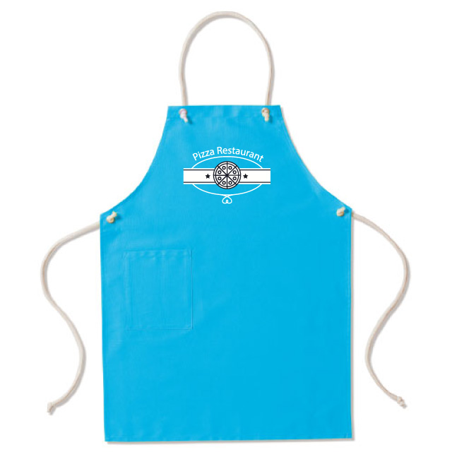 自信がわくエプロン