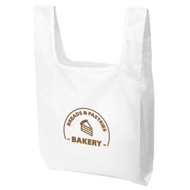 持ってて安心抗菌エコバッグS