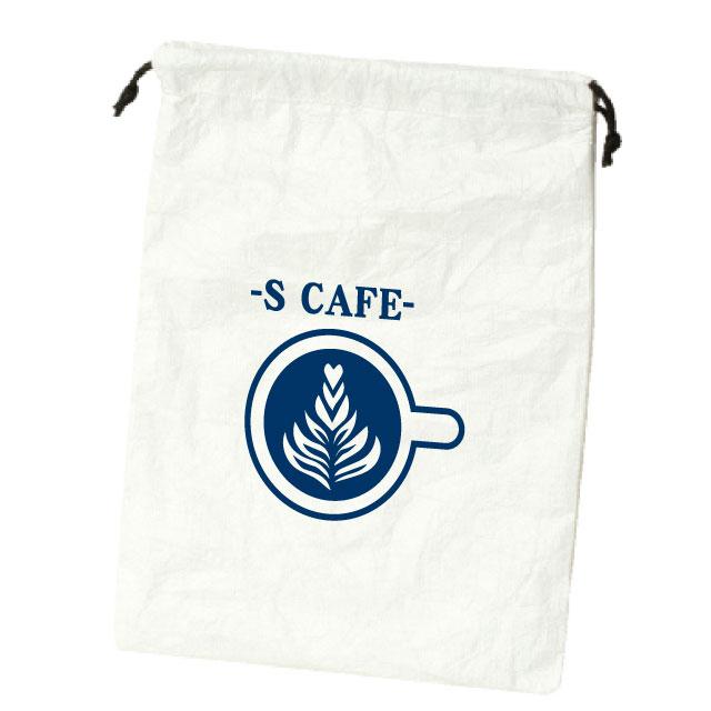 ハッピー巾着M(タイベック製)