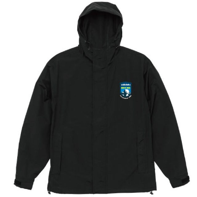 ユーティリティジップパーカー