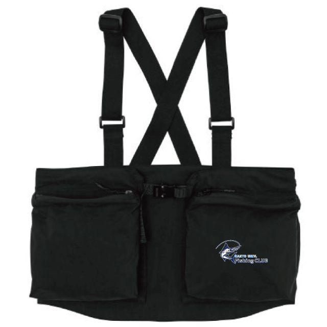 安心ポケットベスト