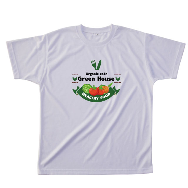 エコドライTシャツ