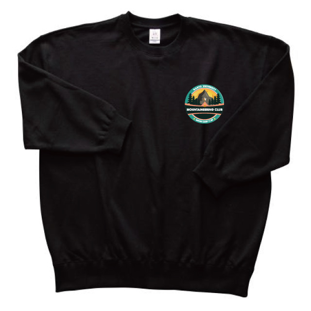 アクティブオーバーサイズスウェット