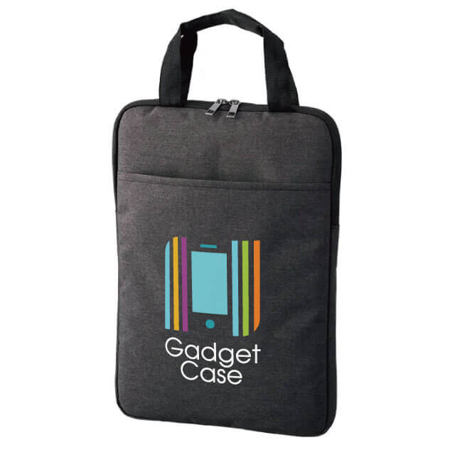 13.3インチPCが入る縦型バッグ｜トートバッグ