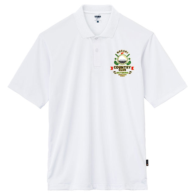 さらっとスマートポロシャツ