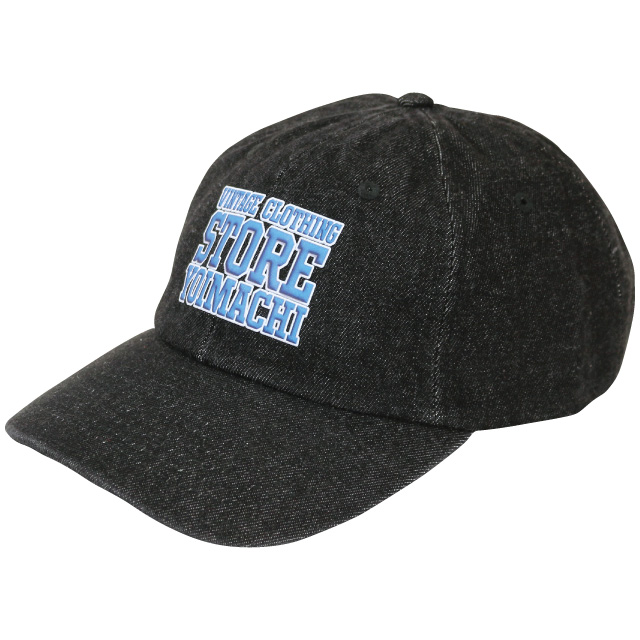 ソフトデニムキャップ