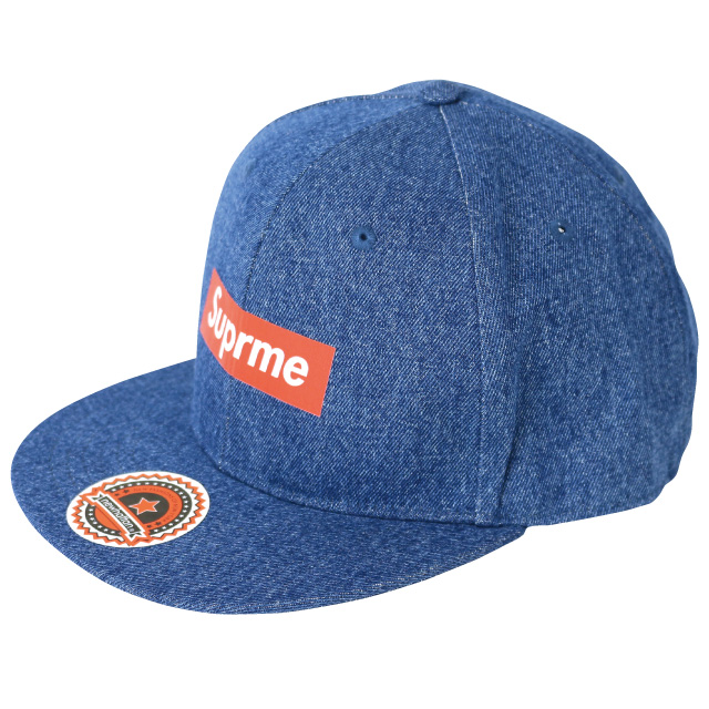 ストリートデニムキャップ