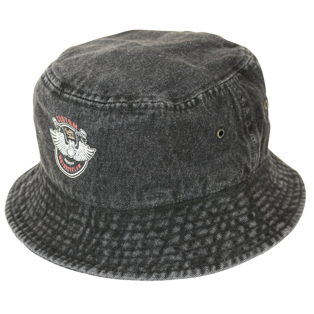 ヴィンテージバケットハット