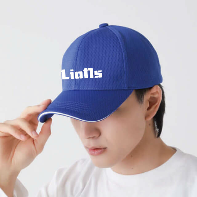 ビビッド爽快キャップ