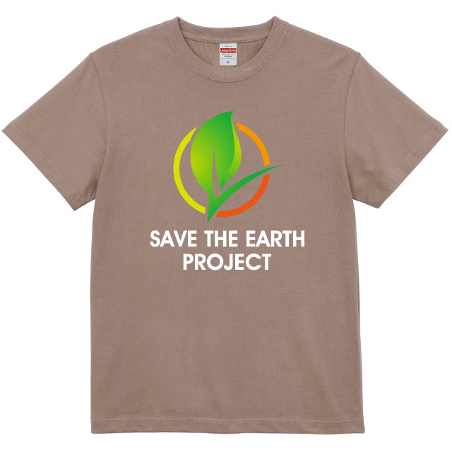 アースエコTシャツ