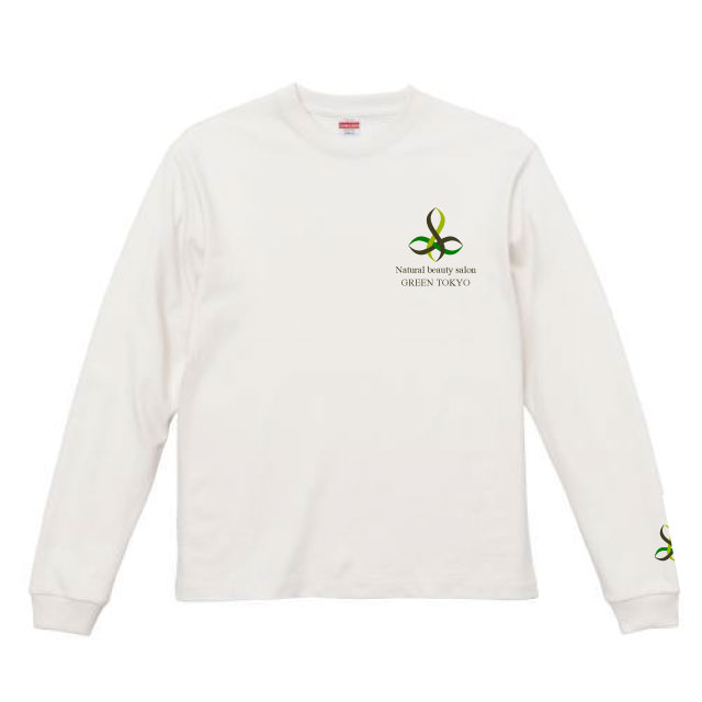 アースエコロングTシャツ