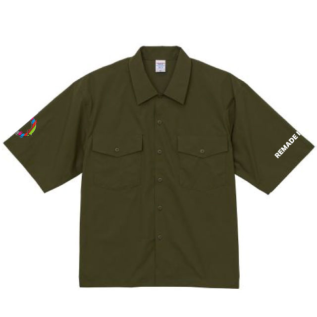 ストレスフリーシャツ