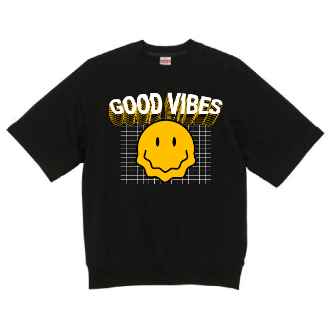 リラックススウェットTシャツ