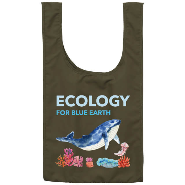ecoメッシュマルシェバッグ(S)
