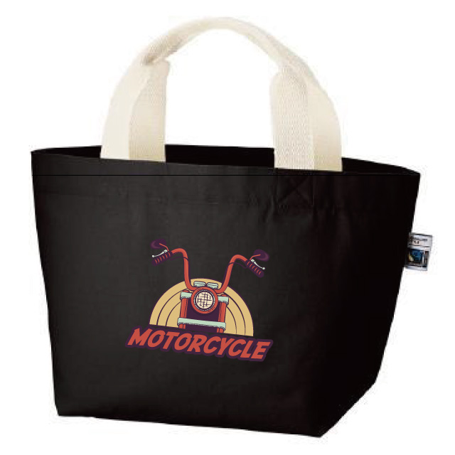 フェアトレードコットンキャンバストート（Ｓ）内ポケット｜トートバッグ