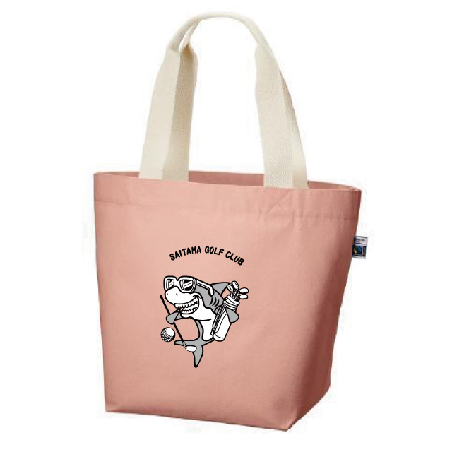 フェアトレードコットンキャンバストート（Ｍ）内ポケット｜トートバッグ